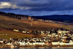 Рюдесхайм-на-Рейні (нім Rüdesheim am Rhein)