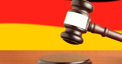 Знову про дивні закони в Німеччині: 8 із них
