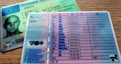 Скільки коштує отримати права водія в Німеччині