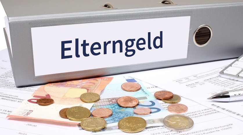 Батьківська допомога Elterngeld