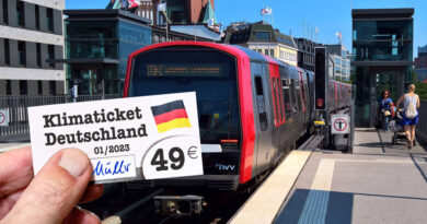 Що таке Klimaticket Deutschland?