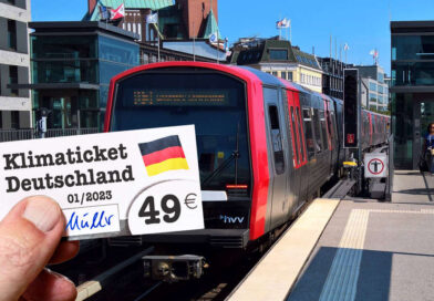 Що таке Klimaticket Deutschland?