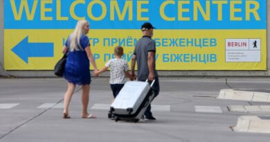 Які землі Німеччини приймають біженців (жовтень)