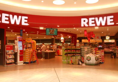 Чобіт із солодощами від REWE